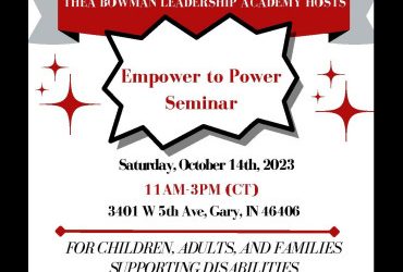 Empower to Power Seminar at TBLA