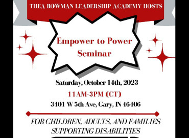 Empower to Power Seminar at TBLA